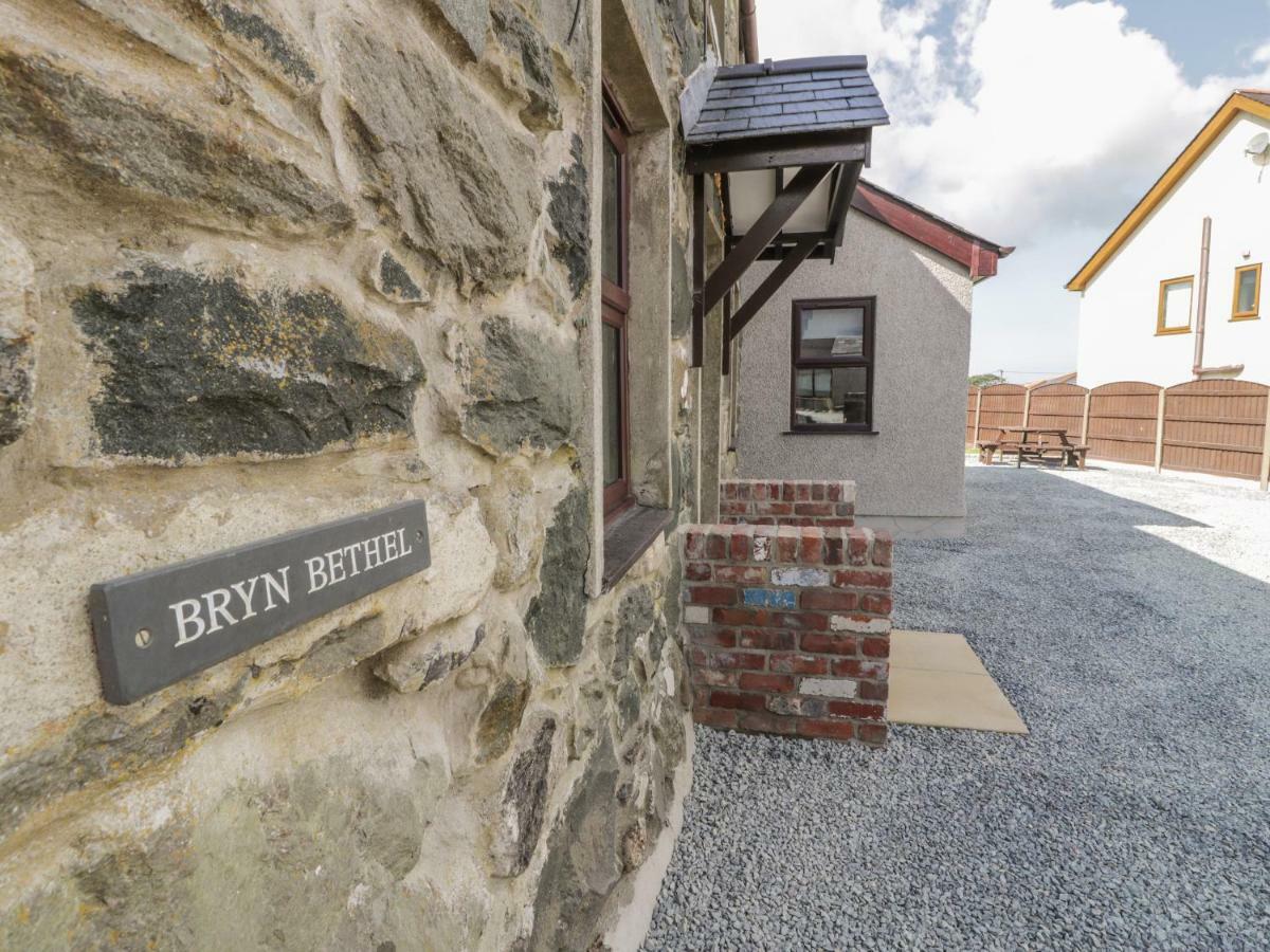 Bryn Bethel Villa Caernarfon Exterior photo