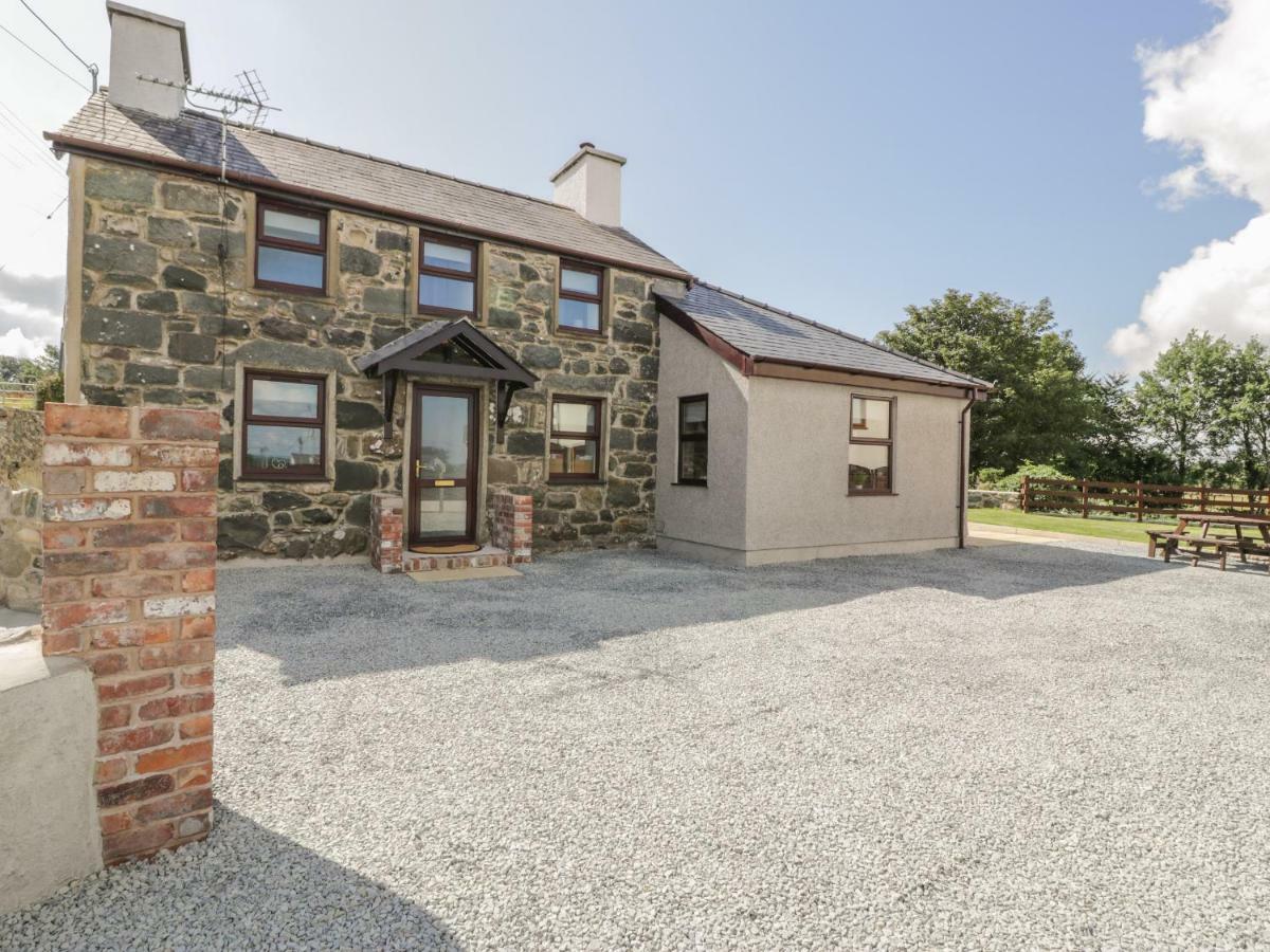Bryn Bethel Villa Caernarfon Exterior photo